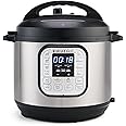 Instant Pot Duo 7-in-1 Electric Pressure Cooker, Slow Cooker, Rice Cooker, Steamer, Sauté, Yogurt Maker, Warmer & Sterilizer,