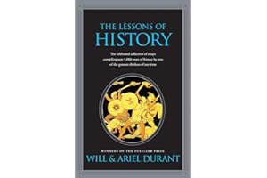 The Lessons of History