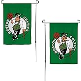 Desert Cactus Boston Celtics Garden Flags Team NBA National Basketball Association Banner 100% Polyester (Design A)