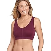 Jockey Women's Bra Modern Micro Stretch Seamfree Bralette