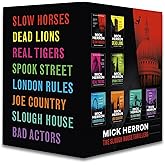 The Slough House Boxed Set by Mick Herron