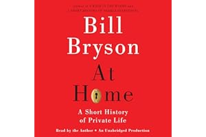 At Home: A Short History of Private Life