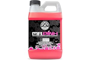 Chemical Guys CWS_402_64 Mr. Pink Foaming Car Wash Soap (Works with Foam Cannons, Foam Guns or Bucket Washes) Safe for Cars, 