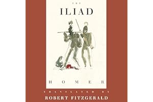 The Iliad: The Fitzgerald Translation