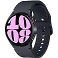 SAMSUNG Galaxy Watch 6 40mm Bluetooth Smartwatch, Fitness Tracker, Personalized HR Zones, Advanced Sleep Coaching, Heart Moni