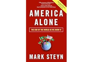 America Alone: The End of the World as We Know It