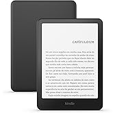 Novo Kindle Paperwhite (16 GB) - O Kindle mais rápido já lançado, com nova tela antirreflexo de 7” e bateria que dura semanas