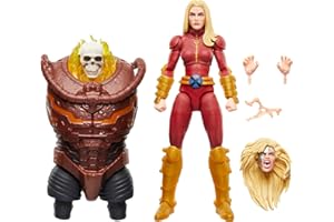 Marvel Legends Series Husk, X-Men Comics Collectible 6-Inch Scale Action Figure