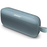 Bose SoundLink Flex Bluetooth Speaker, Portable Speaker with Microphone, Wireless Waterproof Speaker for Travel, Outdoor and 