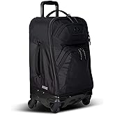 OGIO Renegade 22" 4 Wheeled Spinner, Black