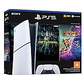 PlayStation®5 Slim Edição Digital com 2 Jogos