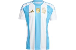 adidas Men's Standard Argentina 2024 Home Jersey