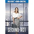 Second Act [Blu-ray]