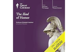 The Iliad of Homer