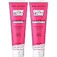 Marc Anthony Shampoo and Conditioner Set, Grow Long Biotin - Anti-Frizz Deep Conditioner For Split Ends & Breakage - Vitamin 