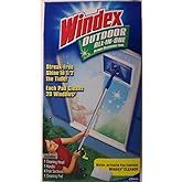 Windex Cleaner Window Outdoor All in One