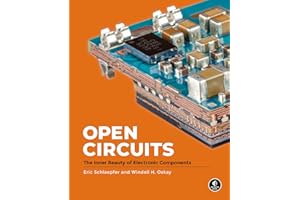 Open Circuits: The Inner Beauty of Electronic Components (Packaging may vary)