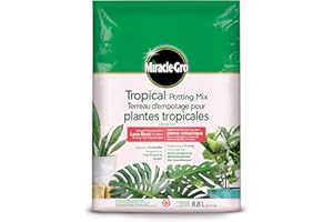 Miracle-Gro Tropical Potting Mix - 8.8 L