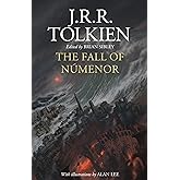 The Fall of Númenor: And Other Tales from the Second Age of Middle-earth