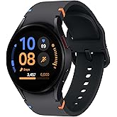 SAMSUNG Galaxy Watch FE 40mm Bluetooth AI Smartwatch w/Fitness Tracking, BIA Sensor, Personalized HR Zones, Heart Rate Tracke