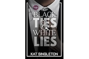 Black Ties and White Lies: A Billionaire Fake Engagement Romance (Black Tie Billionaires)