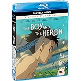 The Boy and the Heron - Blu-ray + DVD