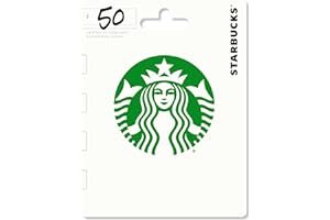 Starbucks Gift Card