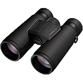 Nikon Monarch M5 8x42 Binocular | Waterproof, fogproof, Rubber-Armored Binocular with ED Glass, Long Eye Relief | Official Ni