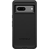 OtterBox Pixel 7 (Only) - Defender Series Case - Black - Rugged & Durable - with Port Protection - Case Only - Non-Retail Pac