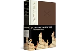 ESV Archaeology Study Bible