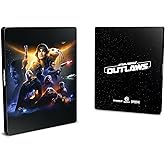 Star Wars Outlaws - Edição SteelBook - PlayStation 5