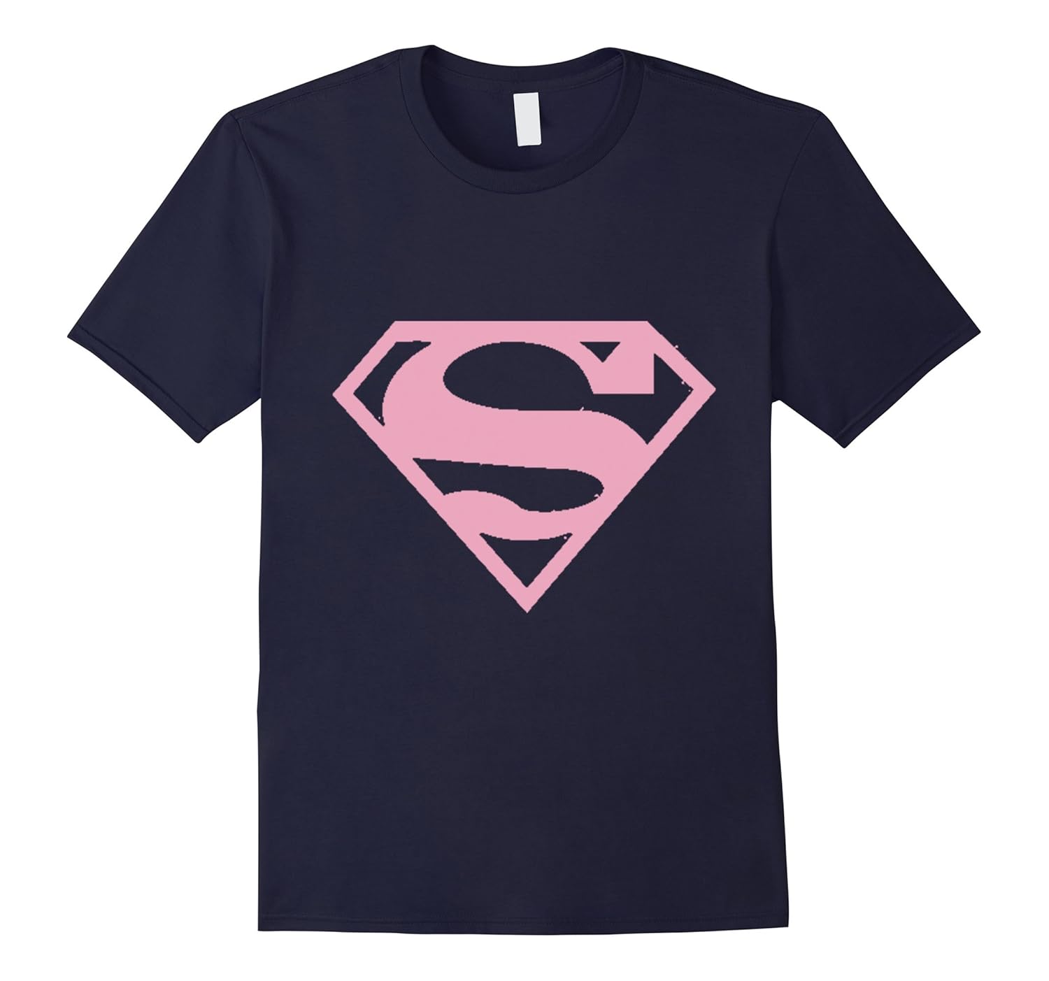 Breast Cancer Awareness Superhero T-Shirt-CL