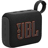 JBL Bluetooth Speaker Preta JBLGO4BLK