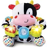 VTech Baby Lil' Critters Moosical Beads, Black/White