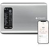 Etekcity Smart Food Kitchen Scale with Nutritional Calculator, Free App with 19 Nutrients Tracking, Calorie, Marco, Digital w