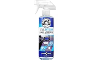 Chemical Guys SPI22016 Total Interior Cleaner and Protectant, Safe for Cars, Trucks, SUVs, Jeeps, Motorcycles, RVs & More, 16