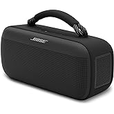 NEW Bose SoundLink Max Portable Speaker, Large Waterproof Bluetooth Speaker, Up to 20 Hours of Battery Life, USB-C, Built-in 