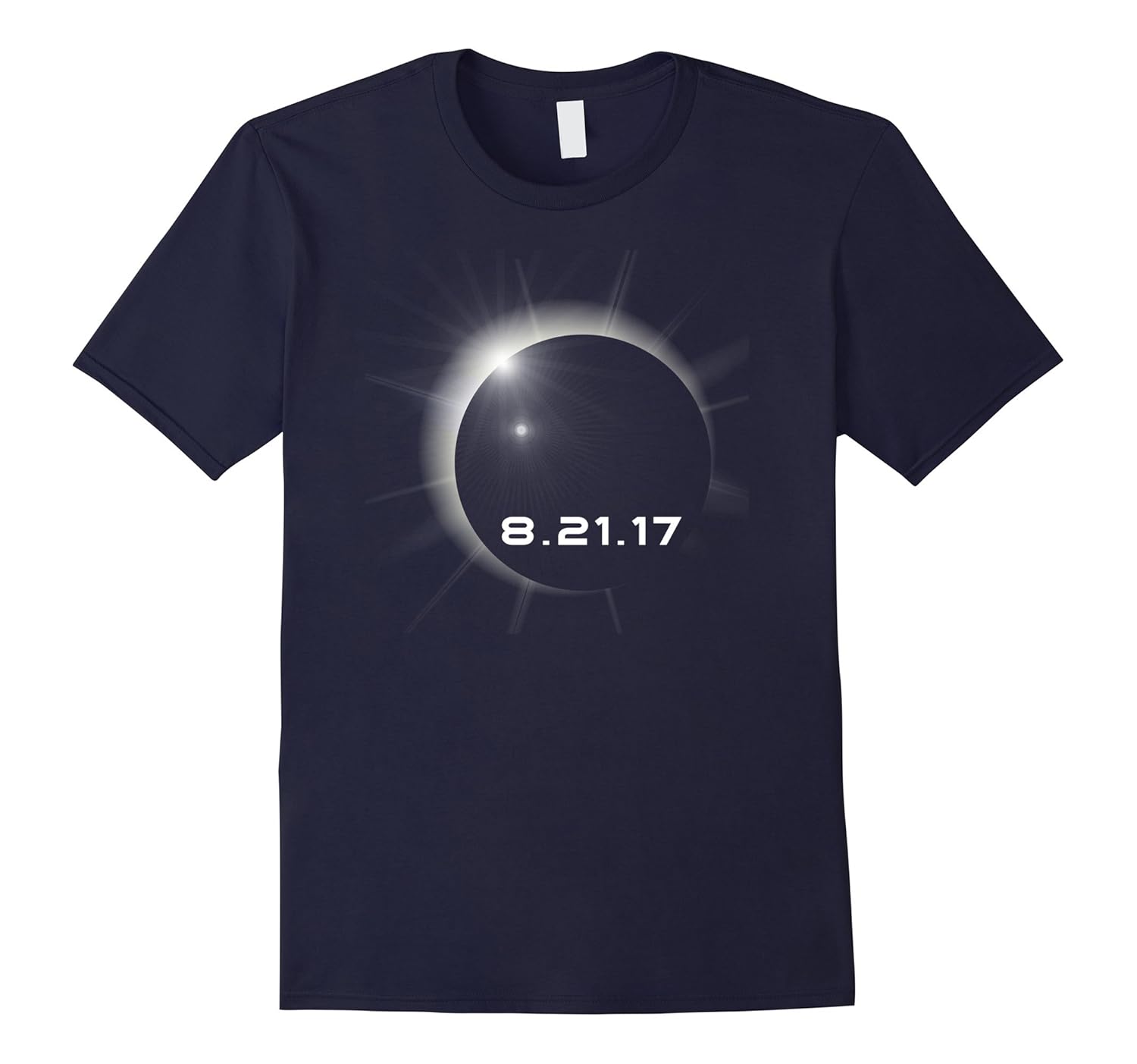 2017 Solar Eclipse T-Shirt-BN