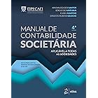 Manual de Contabilidade Societária - Capa Dura