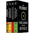 The Hobbit and The Lord of the Rings Boxed Set: The Fellowship / The Two Towers / The Return of the King