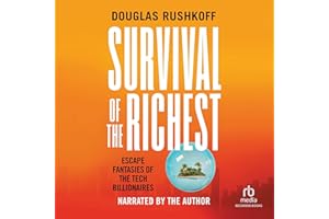 Survival of the Richest: Escape Fantasies of the Tech Billionaires