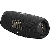 JBL, Caixa de Som Bluetooth, Charge 5 Wi-Fi, À Prova D'Água - Preto