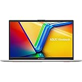 ASUS Vivobook Go 15.6” Laptop, AMD Ryzen 5 7520U, 8GB, 512GB, Windows 11 Home, Cool Silver, E1504FA-AS54