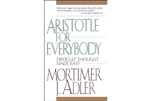 Aristotle for Everybody: Difficult Thought Made Easy