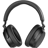 Sennheiser ACCENTUM Plus Wireless Bluetooth Headphones - Quick-Charge Feature, 50-Hr Battery Playtime, Adaptive Hybrid ANC, S