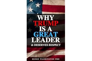 Why Trump is a Great Leader: Hilarious Blank Book (Anti-Trump Series)