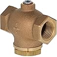 New In Line Check valve for air compressor 1/2" FPT x 1/2" FPT