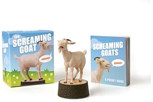 The Screaming Goat (Book & Figure) (RP Minis)