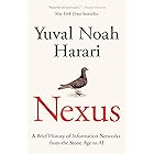 Nexus: A Brief History of Information Networks from the Stone Age to AI