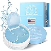 YOYORY Under Eye Patches Masks - for Dark Circles, Puffy Eyes, Fine Lines, Wrinkles, Eye Bags Treatment with Collagen and Hya